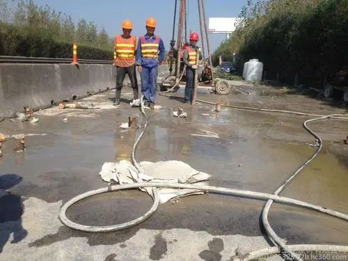 绥棱水泥注浆
