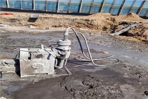 绥棱地基基础沉降注浆